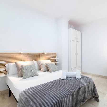 Apartamento Centro กรานาดา ภายนอก รูปภาพ