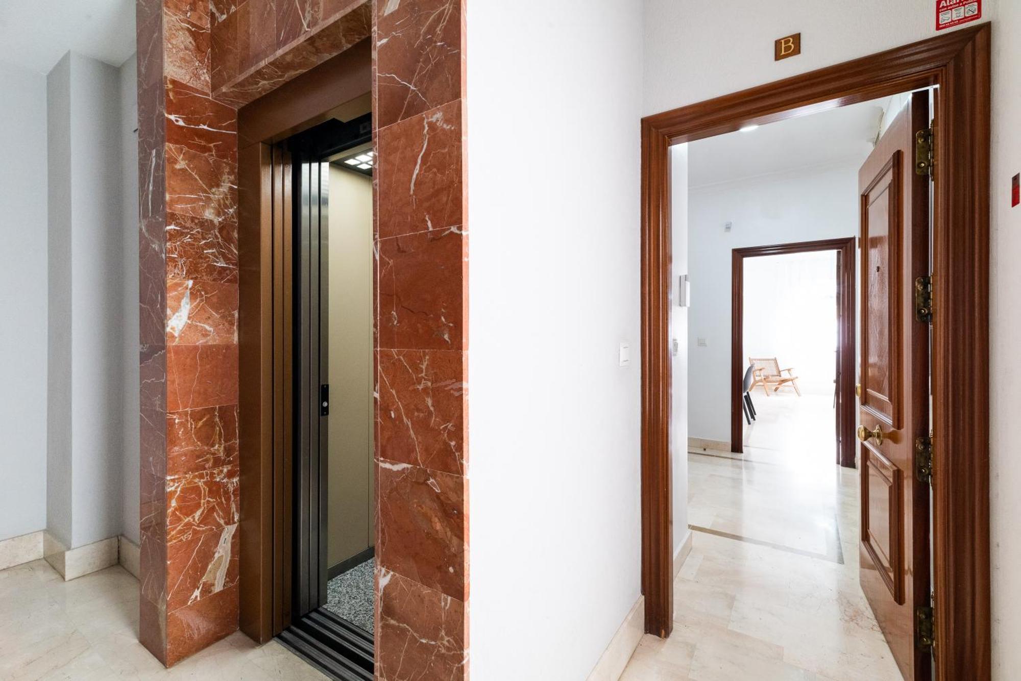 Apartamento Centro กรานาดา ภายนอก รูปภาพ