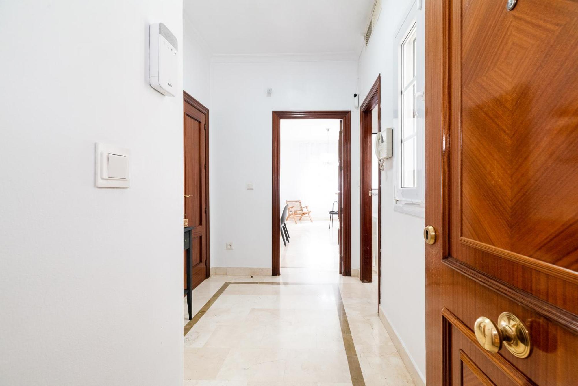 Apartamento Centro กรานาดา ภายนอก รูปภาพ