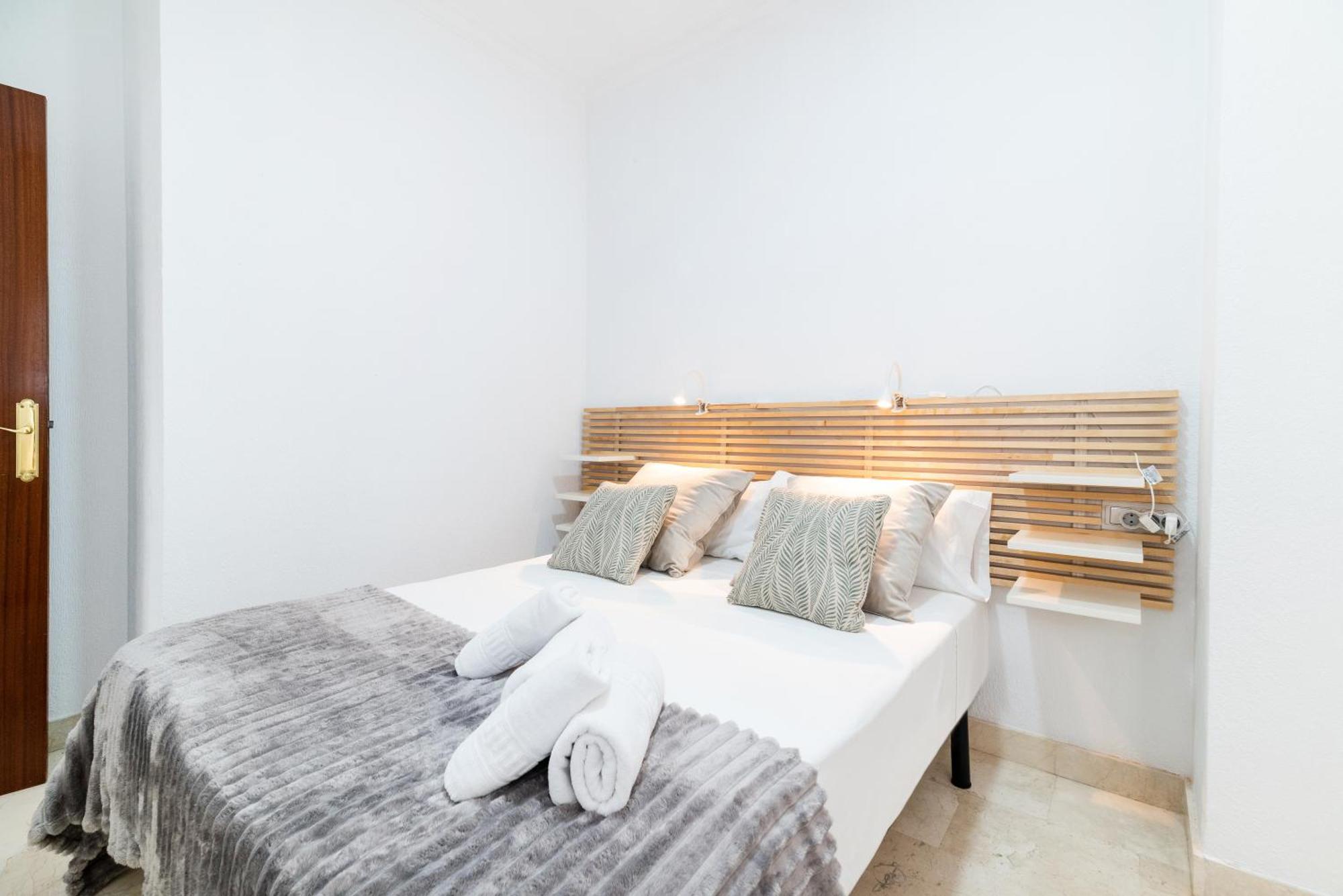 Apartamento Centro กรานาดา ภายนอก รูปภาพ