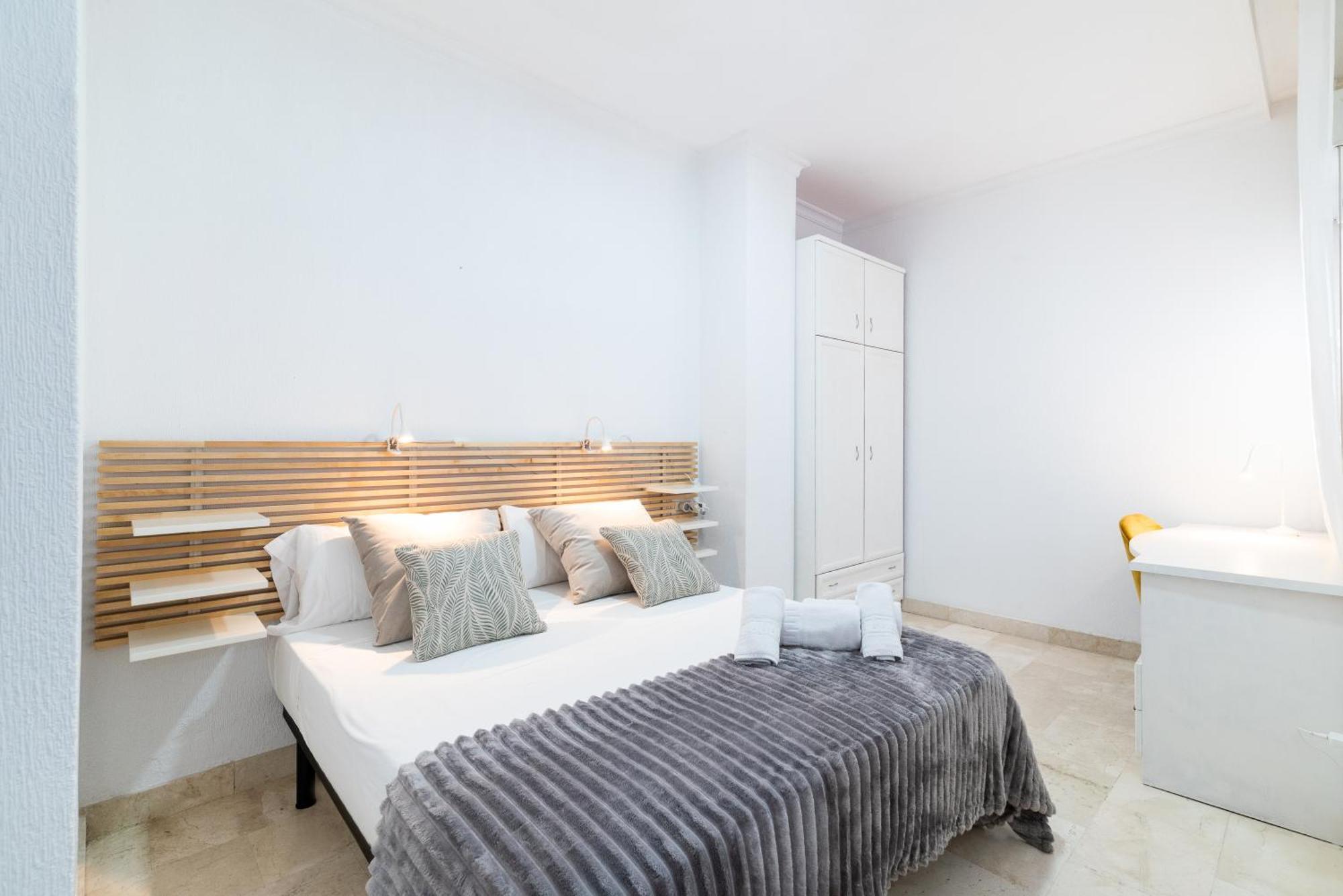 Apartamento Centro กรานาดา ภายนอก รูปภาพ