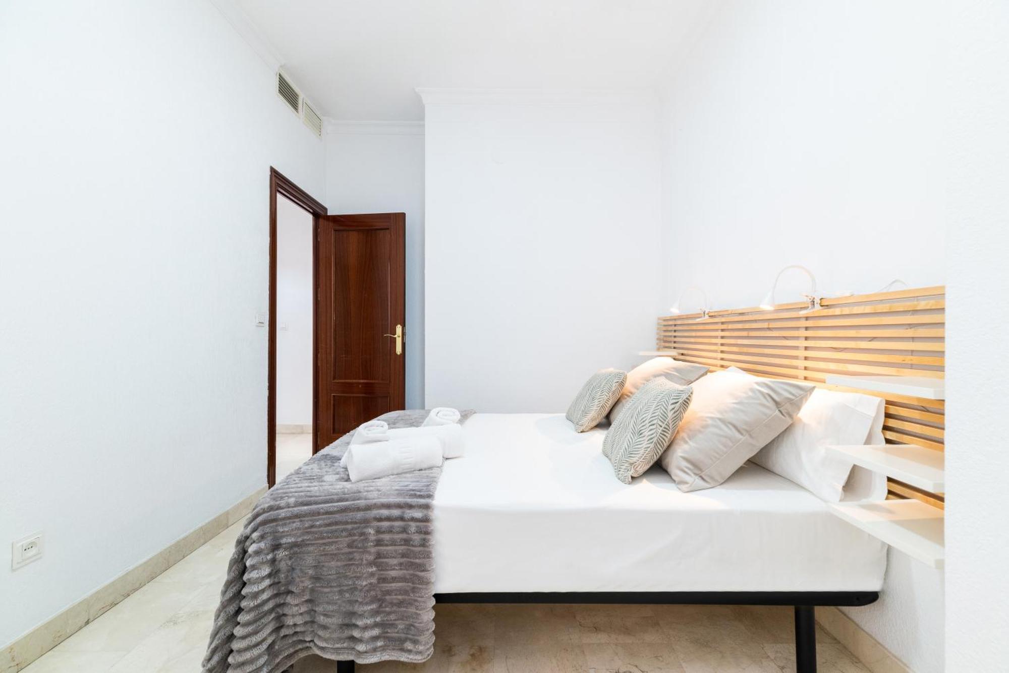 Apartamento Centro กรานาดา ภายนอก รูปภาพ