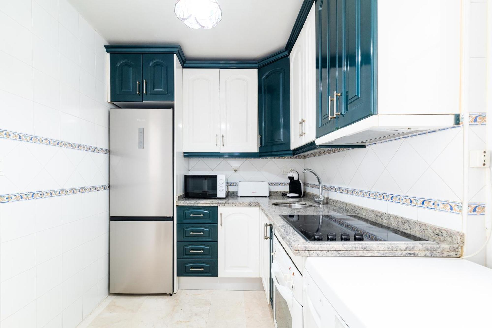 Apartamento Centro กรานาดา ภายนอก รูปภาพ