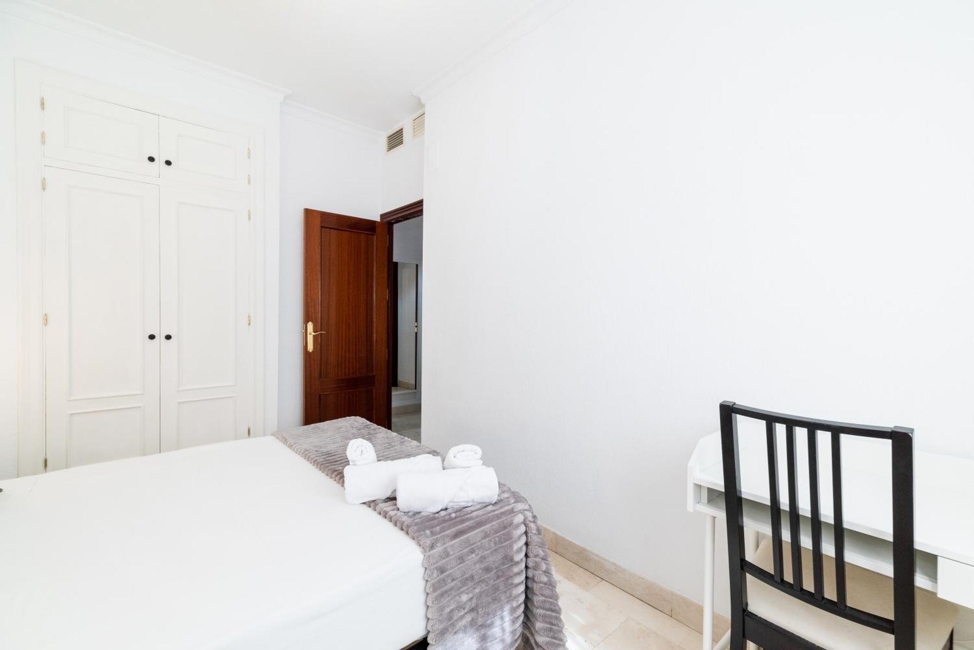 Apartamento Centro กรานาดา ภายนอก รูปภาพ